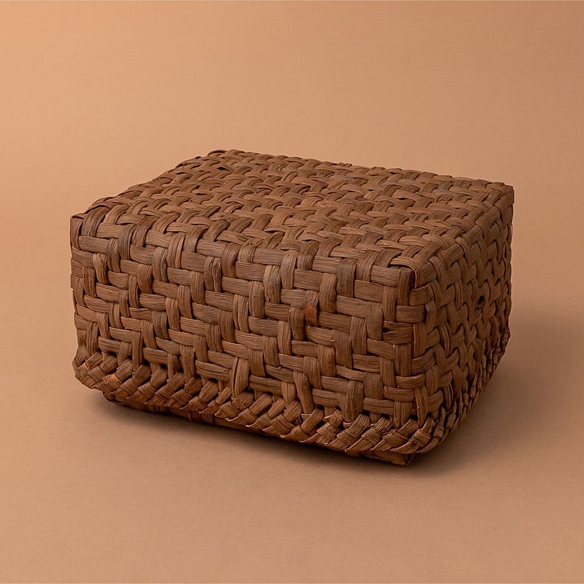 樹皮細工・入舩絵美｜山ぶどうの弁当箱