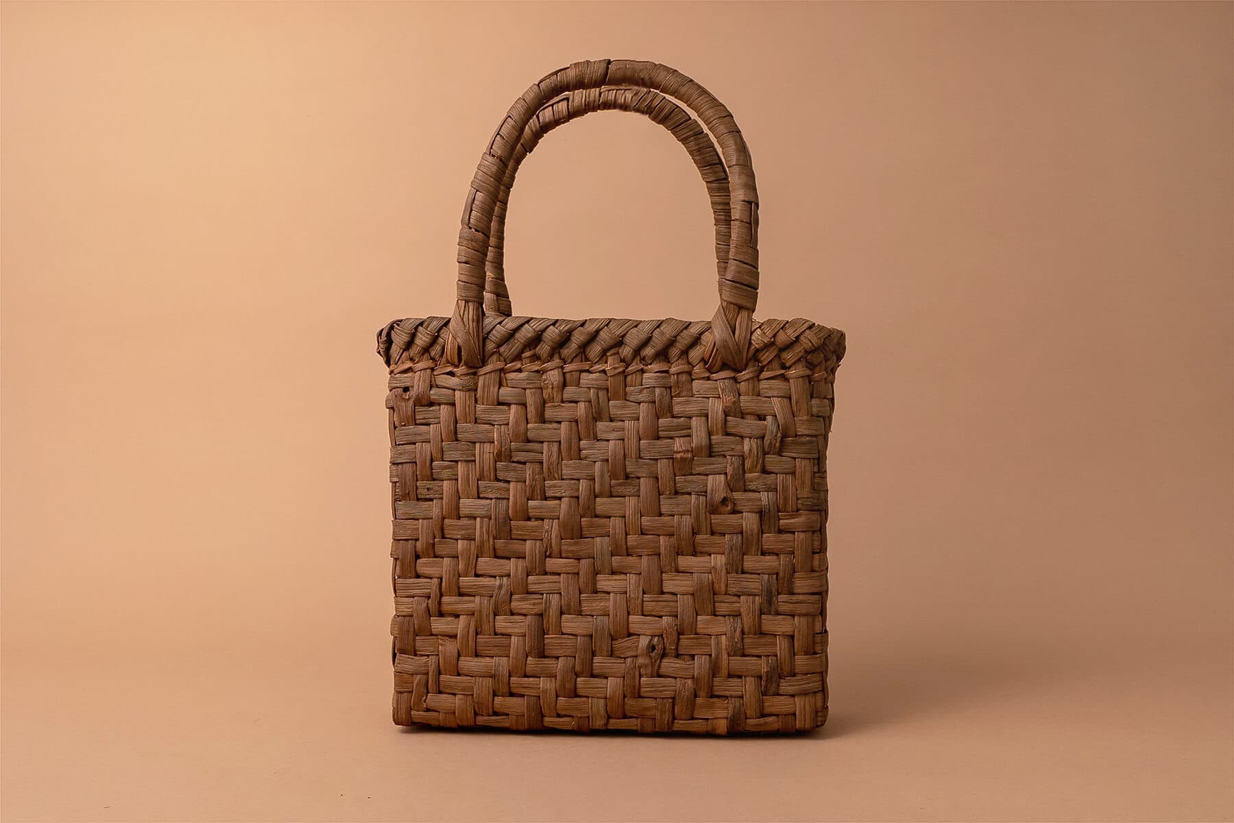 樹皮細工｜入舩絵美｜山ぶどう