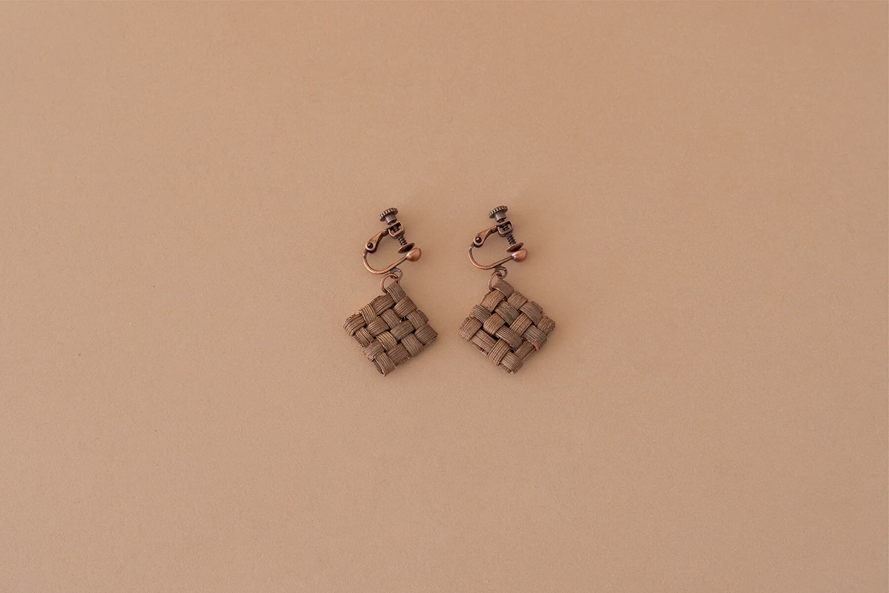 樹皮細工｜入舩絵美｜山ぶどう