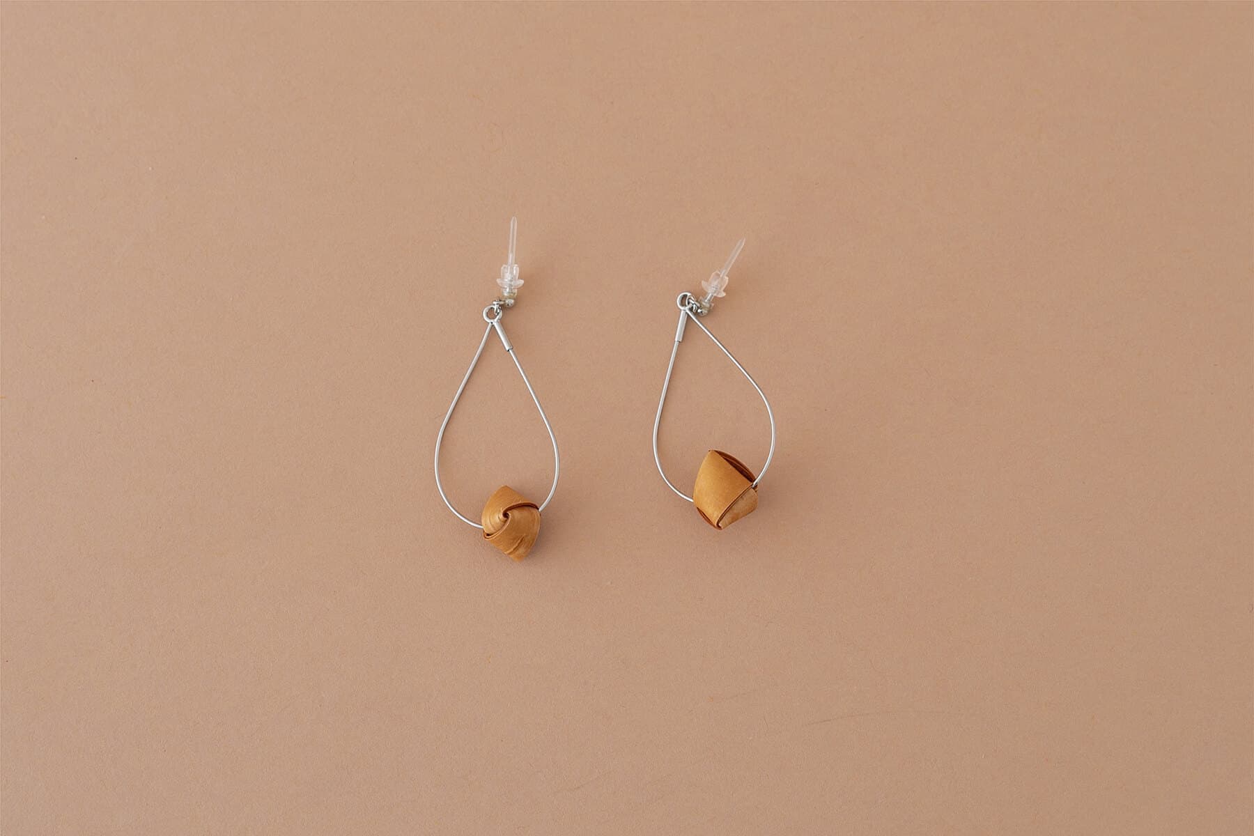 樹皮細工｜入舩絵美｜白樺