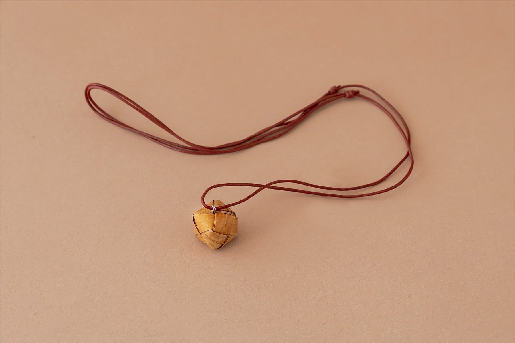 樹皮細工｜入舩絵美｜白樺